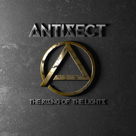 Anti Sect LP - The Rising Of The Lights | Buy Now For 37.99