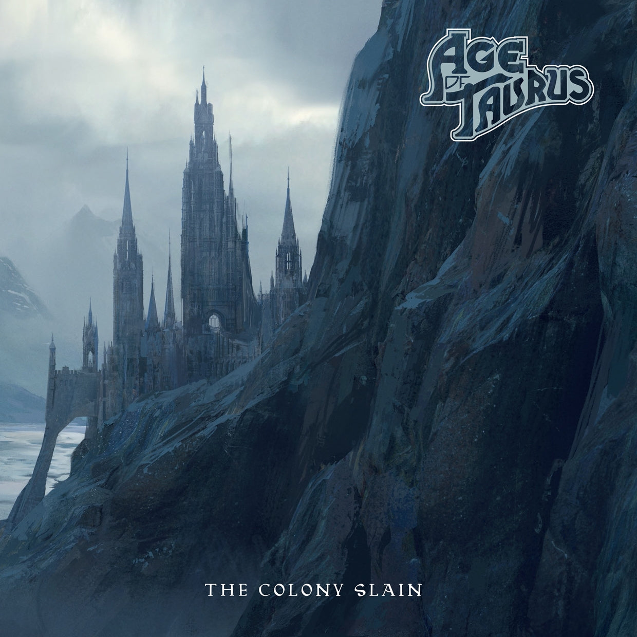 Age Of Taurus LP - The Colony Slain | Buy Now For 37.99