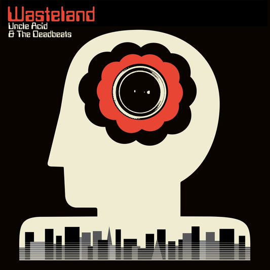 Uncle Acid & The Deadbeats LP - Wasteland | Buy Now For 37.99