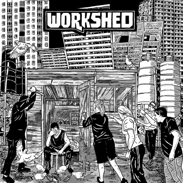 Workshed LP - Workshed | Buy Now For 37.99