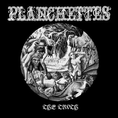 Planchettes LP - The Truth | Buy Now For 37.99