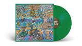 Smokey Mirror LP - Smokey Mirror (Green Vinyl)