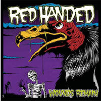 Red Handed LP - Wounds Remain | Buy Now For 19.99
