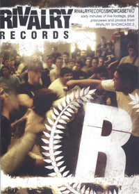 Various Artists DVD - Rivalry Records Showcase Two | Buy Now For 19.99