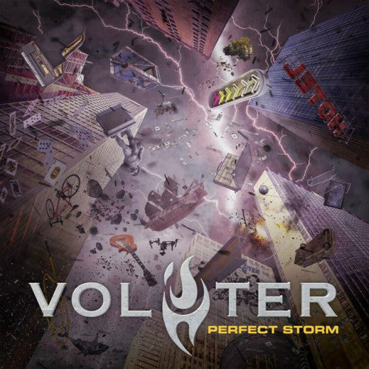 Volster LP - Perfect Storm | Buy Now For 50.99
