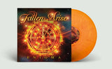 Fallen Arise LP - Enigma (Orange Vinyl) | Buy Now For 49.99
