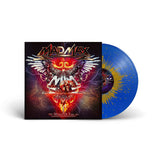 Mad Max LP - Wings Of Time (Blue/Gold Lp) | Buy Now For 49.99