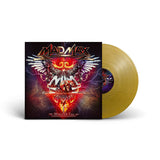 Mad Max LP - Wings Of Time (Gold Lp) | Buy Now For 49.99