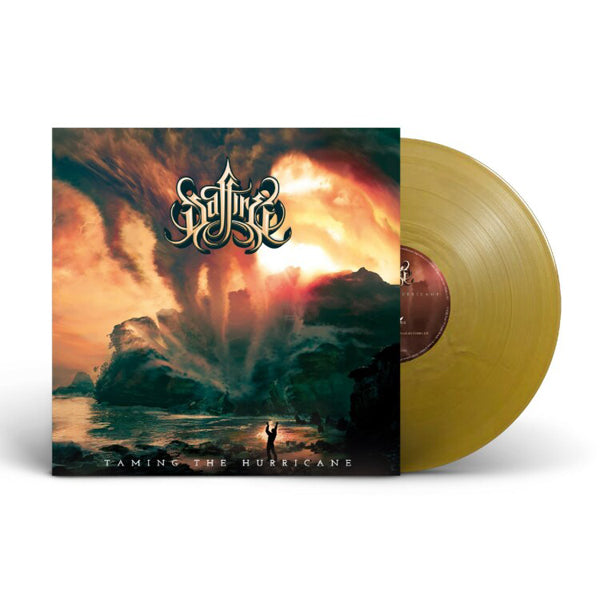 Saffire LP - Taming The Hurricane (Gold Vinyl) | Buy Now For 53.99