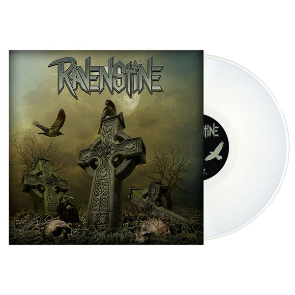 Ravenstine LP - Ravenstine (White Vinyl) | Buy Now For 68.99