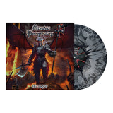 Mystic Prophecy LP - Hellriot (Grey Marble Vinyl) | Buy Now For 58.99
