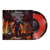 Mystic Prophecy LP - Hellriot (Black With Red Swirls Vinyl) | Buy Now For 58.99