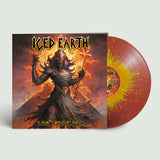 Iced Earth LP - I Walk Among You (Red/Yellow/Orange Vinyl) | Buy Now For 70.99