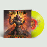 Iced Earth LP - I Walk Among You (Yellow/Red/Silver Vinyl) | Buy Now For 70.99