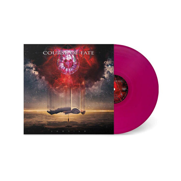Course Of Fate LP - Somnium (Violet Vinyl) | Buy Now For 59.99