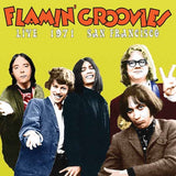 Flamin' Groovies LP - Live 1971 San Francisco | Buy Now For 32.99