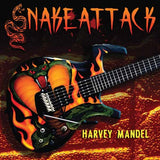Harvey Mandel LP - Snake Attack | Buy Now For 38.99