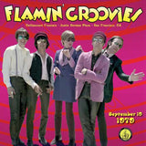 Flamin' Groovies LP - Live From The Vaillancourt Fountains: 9/19/79 | Buy Now For 38.99