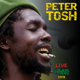 Peter Tosh LP - Live At My Father'S Place | Buy Now For 38.99
