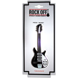 Rock Off Fridge Magnets - Mathew Street B&W Guitar