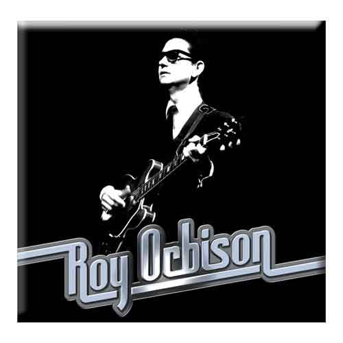 Roy Orbison Fridge Magnets - Logo | Buy Now For 9.99