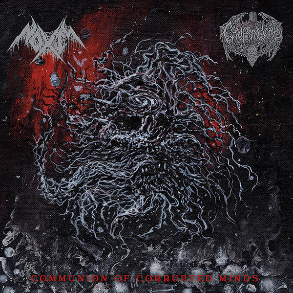 Noxis & Cavern Womb LP - Communion Of Corrupted Minds | Buy Now For 35.99