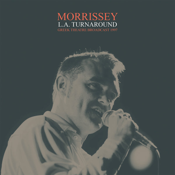 Morrissey LP - L.A. Turnaround