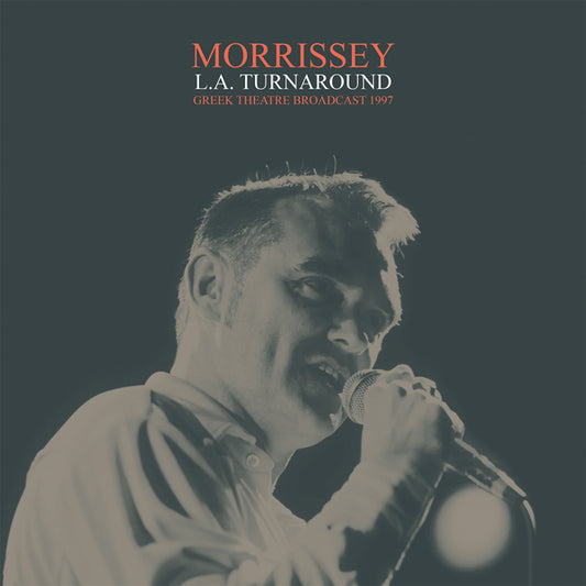 Morrissey LP - L.A. Turnaround
