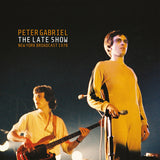 Peter Gabriel LP - The Late Show