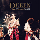 Queen LP - Sun City 1984 Vol.1