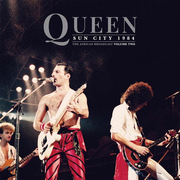 Queen LP - Sun City 1984 Vol.2