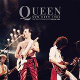 Queen LP - Sun City 1984 Vol.2