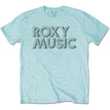 Roxy Music T Shirt - Disco Logo | Buy Now For 24.99