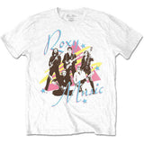 Roxy Music T Shirt - Guitars