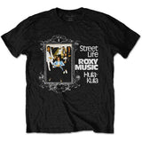 Roxy Music T Shirt - Street Life Hula-Kula