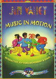 Jim Valley DVD - Music In Motion | Buy Now For 19.99