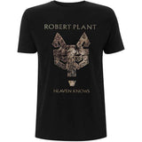 Robert Plant T Shirt - Heaven Knows