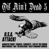 Various Artists LP - Oi! Aint Dead 5 | Buy Now For 29.99