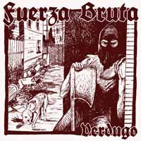 Fuerza Bruta LP - Verdugo | Buy Now For 29.99