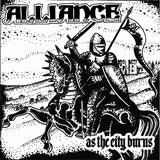Alliance LP - As The City Burns
