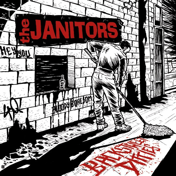  The Janitors LP - Backstreet Ditties | Buy Now For 32.99
