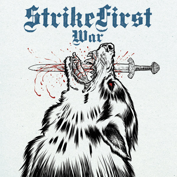 Strikefirst LP - War | Buy Now For 35.99