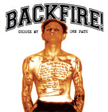 Backfire! LP - Choose My Own Path (Splatter Vinyl) | Buy Now For 35.99