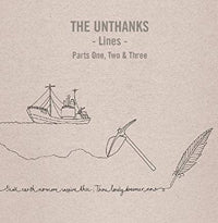  The Unthanks LP - Lines - Parts One, Two And Three (3 X 10 Inch Lp) | Buy Now For 75.99