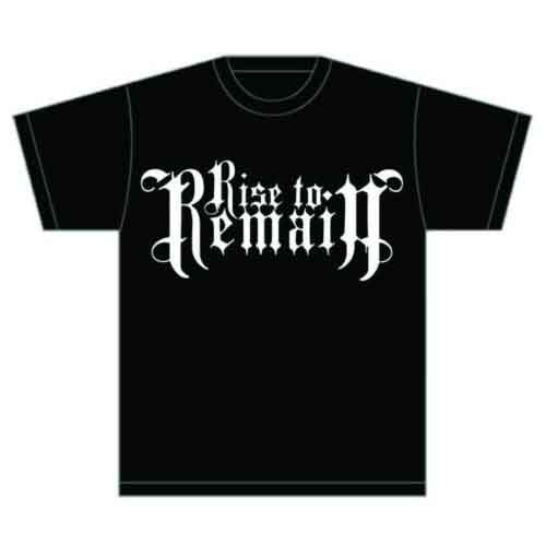Rise to Remain T Shirt - Logo