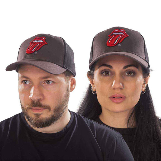 Rolling Stones Baseball Caps - Indiana Beach | Buy Now For 19.99