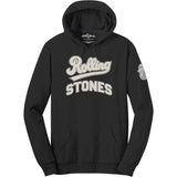 The Rolling Stones Hoodie - Team Logo & Tongue Applique