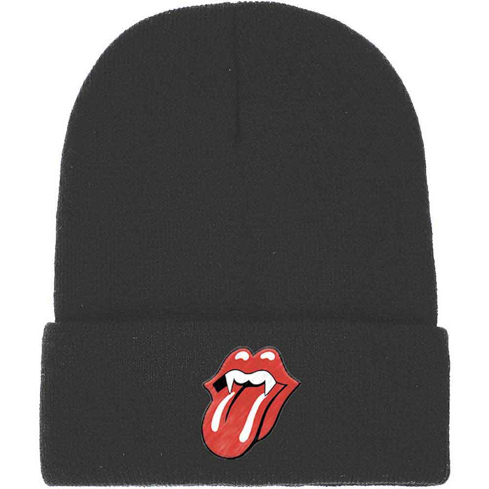 The Rolling Stones Beanies - Fang Tongue