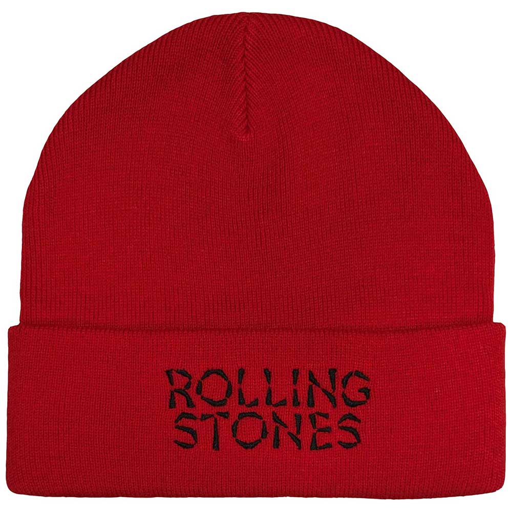 The Rolling Stones Beanies - Hackney Diamonds Logo