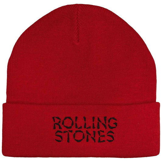 The Rolling Stones Beanies - Hackney Diamonds Logo